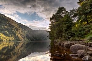 glendalough hikes