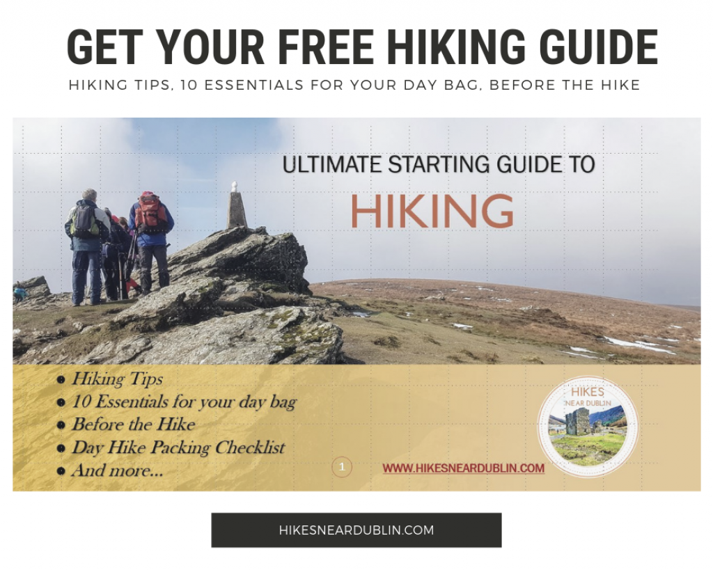 mens hiking boots ireland