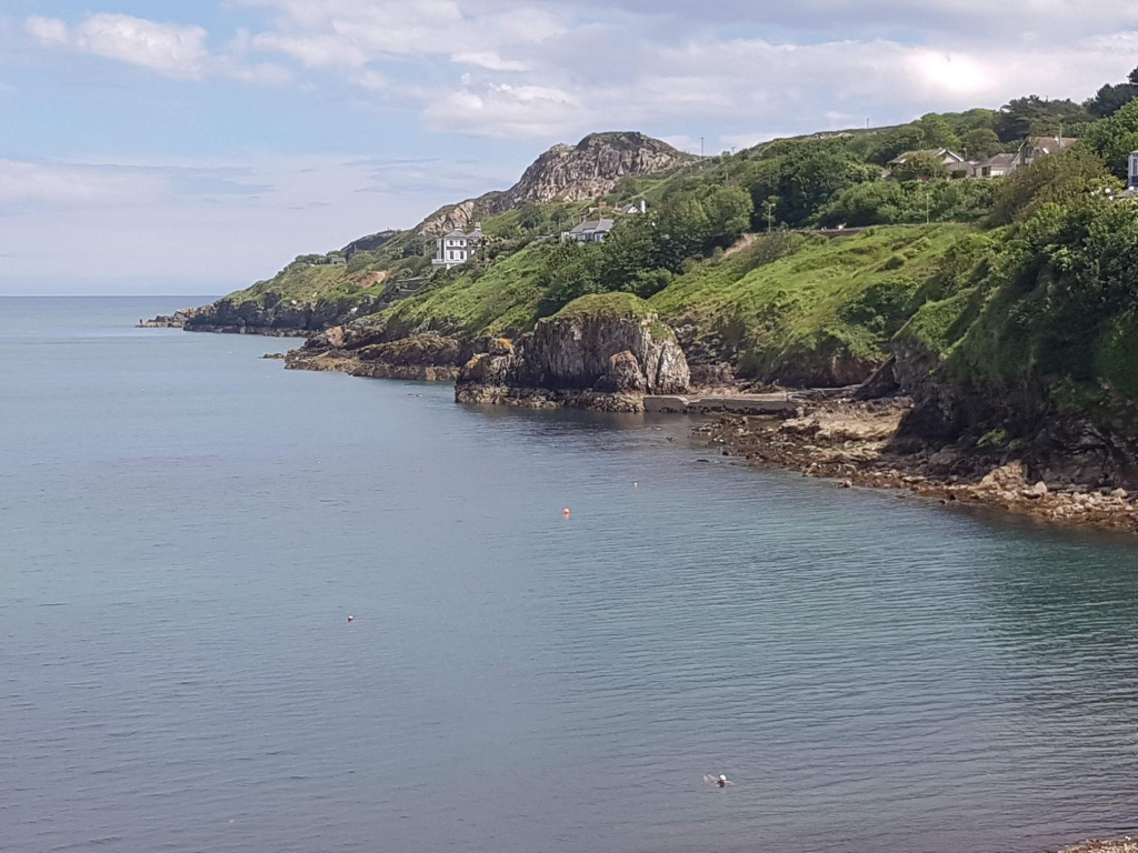 Howth Cliff Walk, Hikes Near Dublin