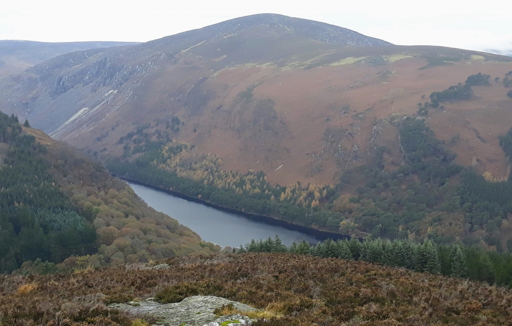 Derrybwn and Spinc hike