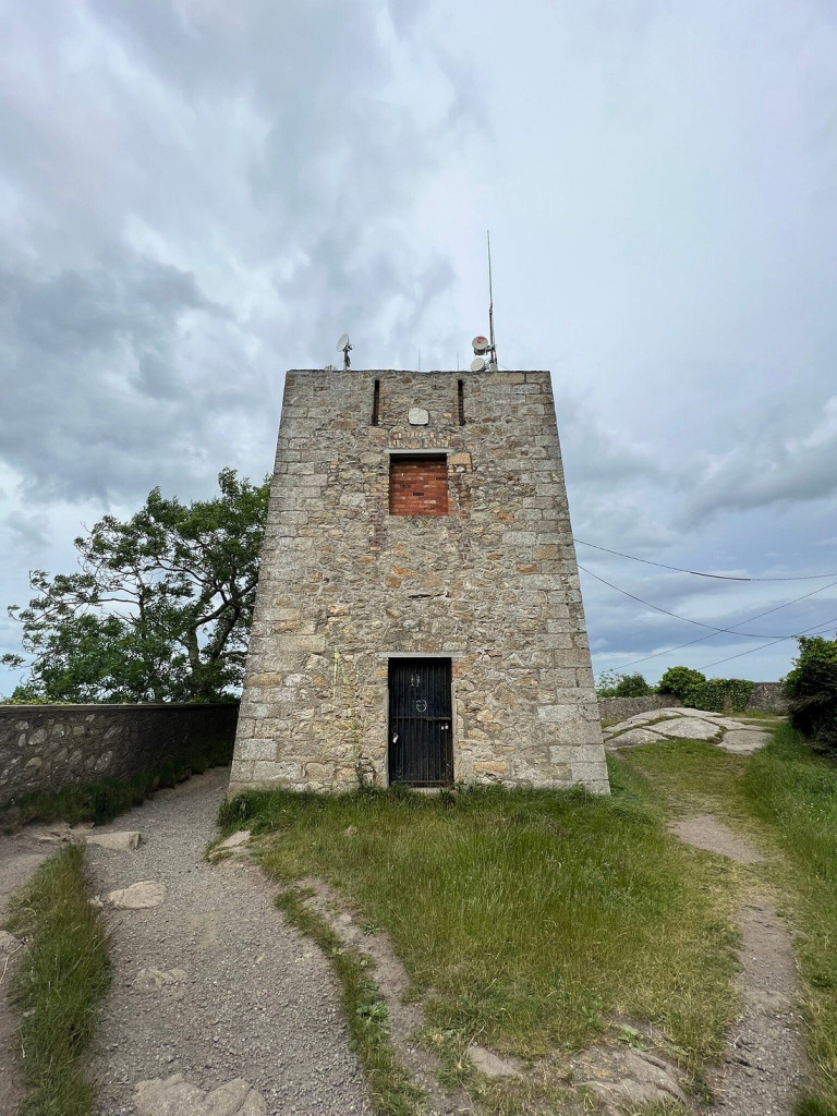 Dalkey and Killiney Hill walk