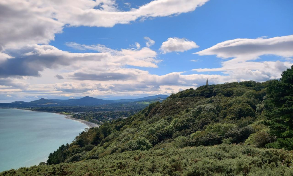 Dalkey and Killiney Hill walk,, Hikes Near Dublin