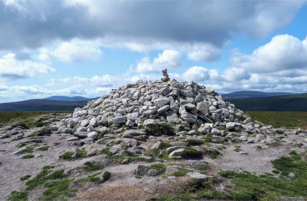 Fairy Castle Loop, Hikes Near Dublin