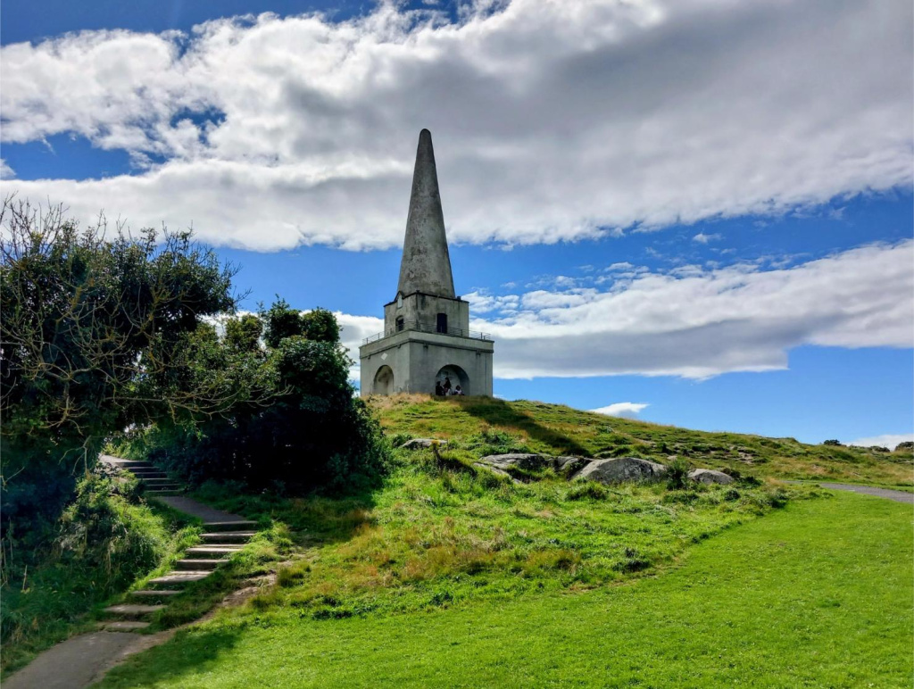 Dalkey and Killiney Hill Walk, Easy Hikes Near Dublin