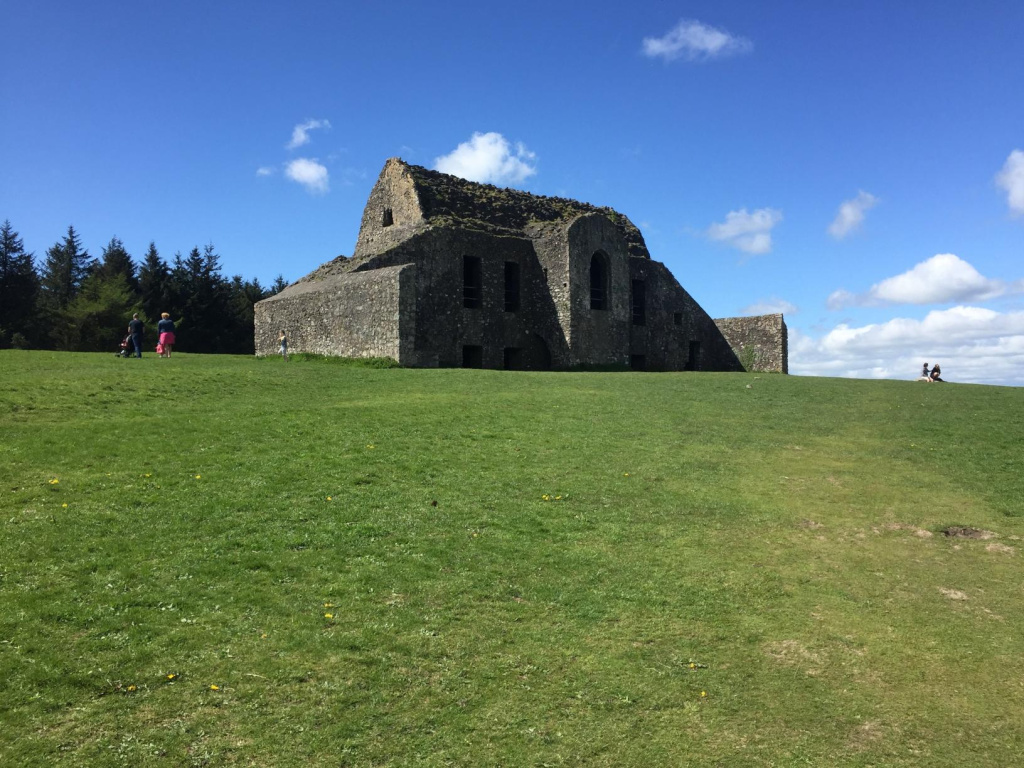 Hellfire Club Walk, Hikes near Dublin