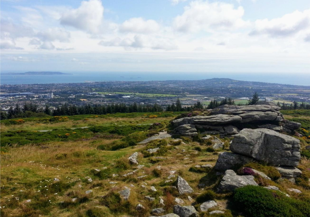 Ticknock Hike, Easy Hikes Near Dublin