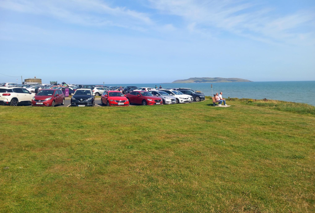 Tower Bay Car Park, Portrane